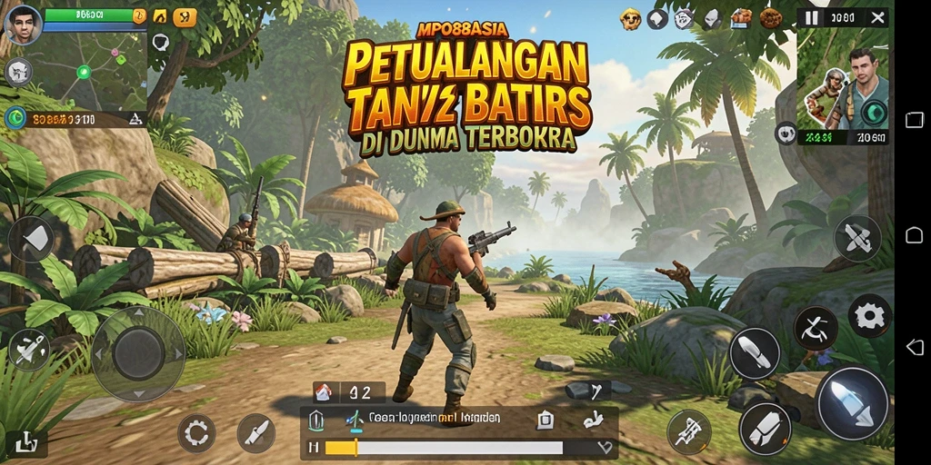 Tampilan gameplay MPO88ASIA yang memukau dalam dunia terbuka.